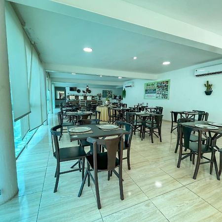 Hotel Cajuina Beach Parnaíba المظهر الخارجي الصورة