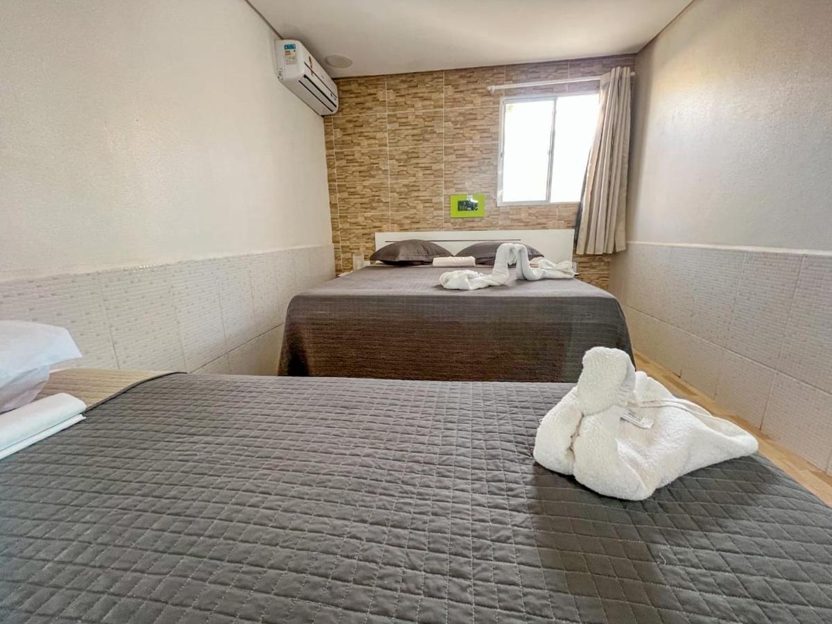 Hotel Cajuina Beach Parnaíba المظهر الخارجي الصورة