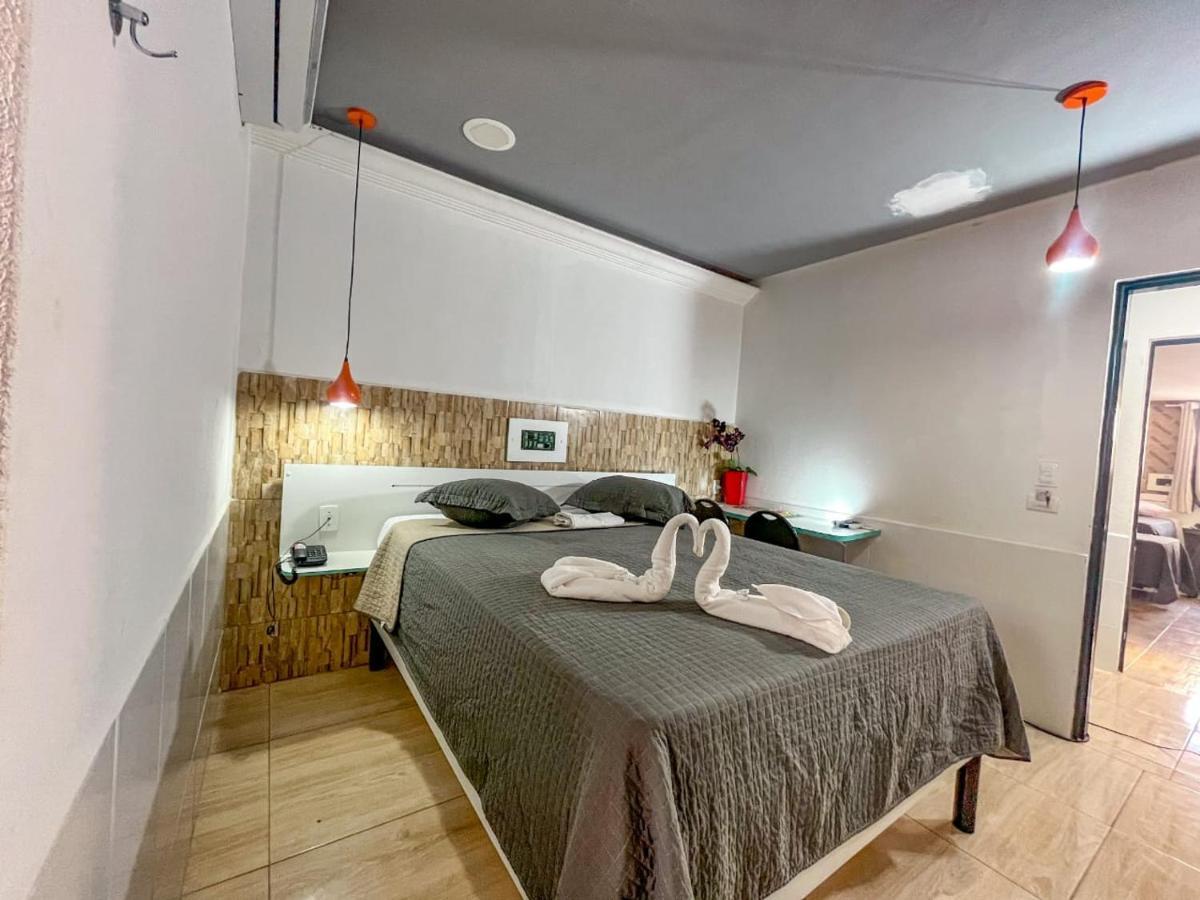Hotel Cajuina Beach Parnaíba المظهر الخارجي الصورة
