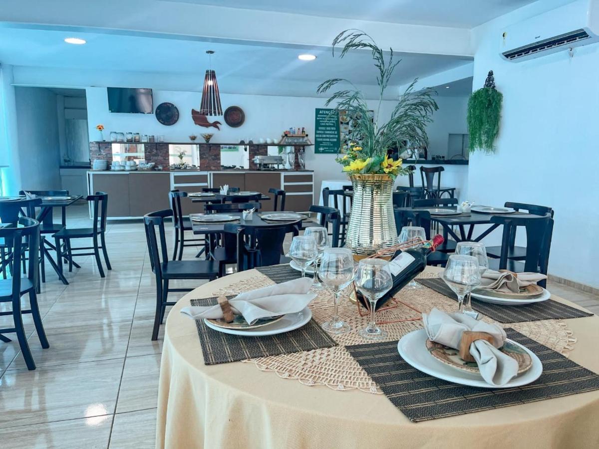Hotel Cajuina Beach Parnaíba المظهر الخارجي الصورة