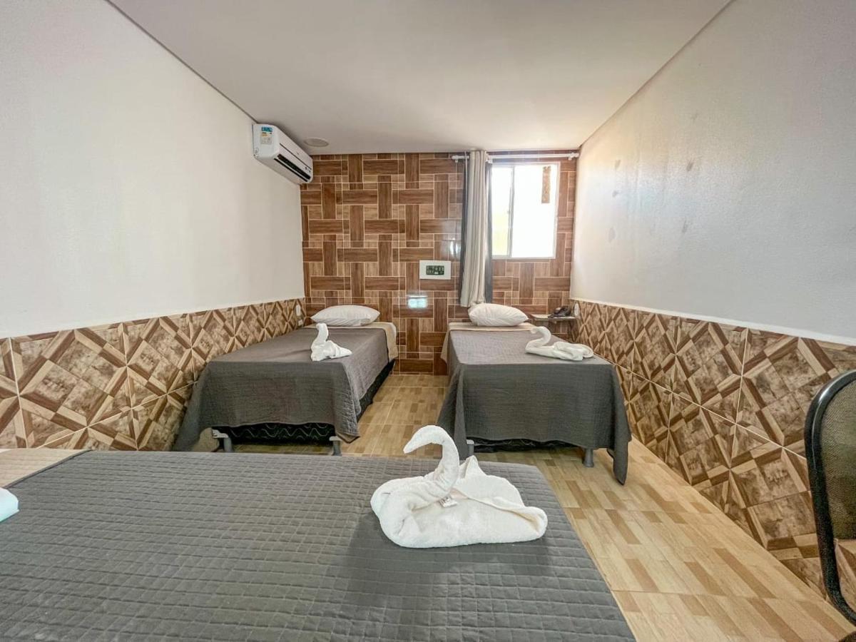 Hotel Cajuina Beach Parnaíba المظهر الخارجي الصورة