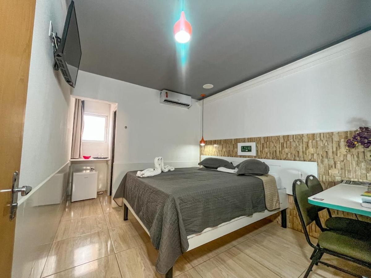Hotel Cajuina Beach Parnaíba المظهر الخارجي الصورة